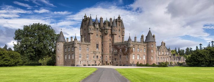 King Of The Castle: Top Five Historic Sites For All The Family To See ...